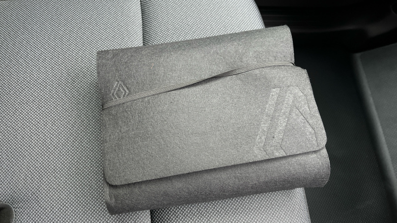 Renault Kangoo L1 E-Tech ML19 90kW 44kWh Advance [Safety] Van Auto